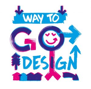 Logo Way to GO-Design
